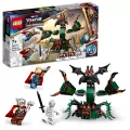 LEGO® Marvel Super Heroes. Atak na Nowy Asgard. 76207 - tantis.pl