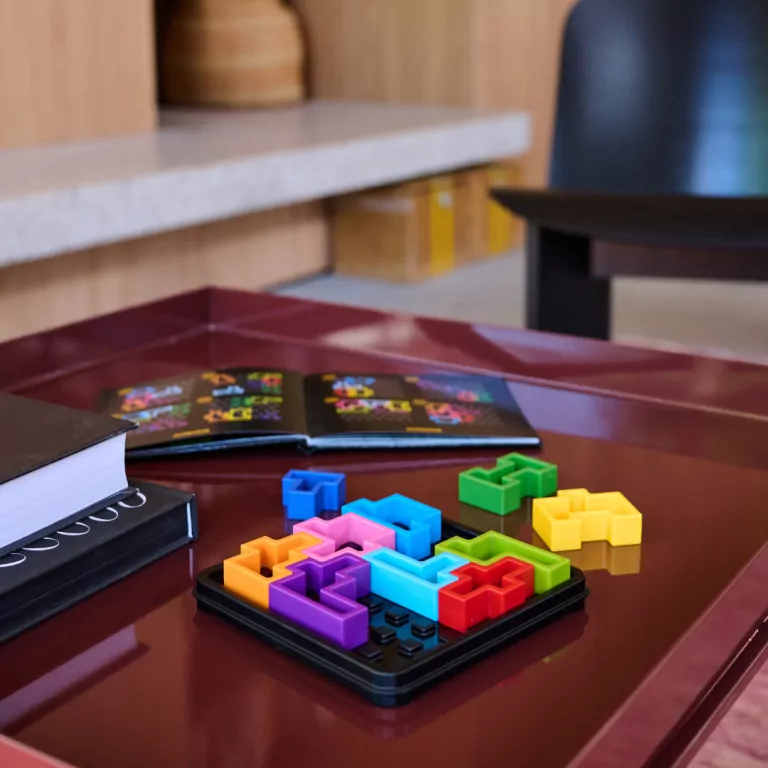 IQ Square Deluxe (PL). Smart Games - tantis.pl
