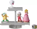 Utrzymaj równowagę Balancing game Poziom Zamek gra Super Mario 07360 - tantis.pl