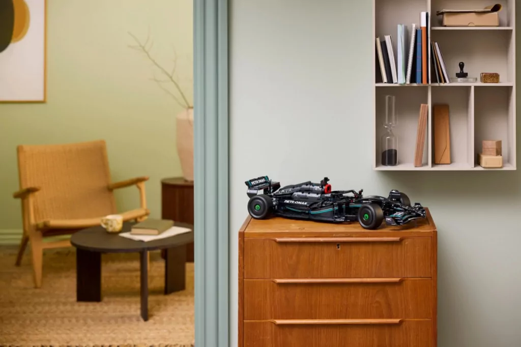 LEGO® Technic. Mercedes-AMG F1 W14 E Performance. 42171 - tantis.pl