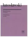 Melodie ludowe na fortepian - tantis.pl