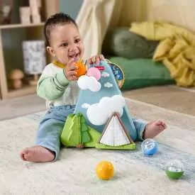 Fisher-Price Leśni Przyjaciele Góra z piłeczkami - tantis.pl