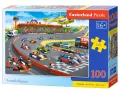 Puzzle 100. Formula Racing - tantis.pl