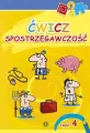 Ćwicz spostrzegawczość 4 - tantis.pl