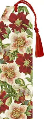 Zakładka 153 ze wstążką Ciemiernik