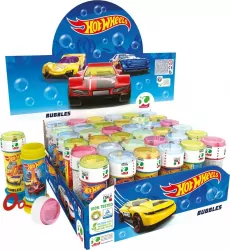 Bańki mydlane Hot Wheels 60ml