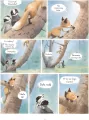 Jestem sobą. Pan Borsuk i pani Lisica. Mój pierwszy komiks 5+. Tom 6 - tantis.pl