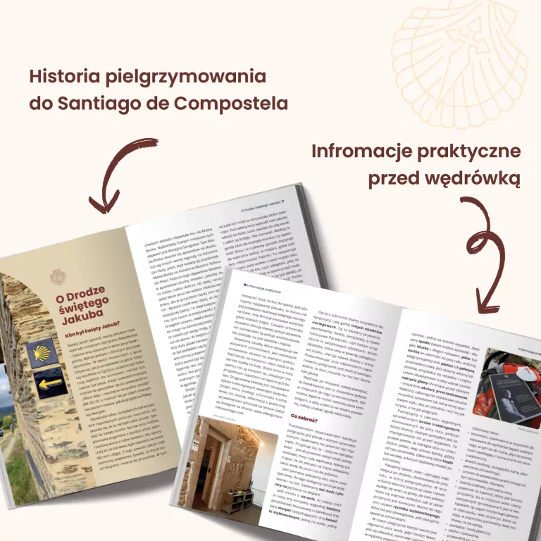 Camino de Santiago. Najpiękniejsze szlaki piesze i rowerowe - tantis.pl