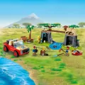 LEGO® City. Terenówka ratowników dzikich zwierząt. 60301 - tantis.pl