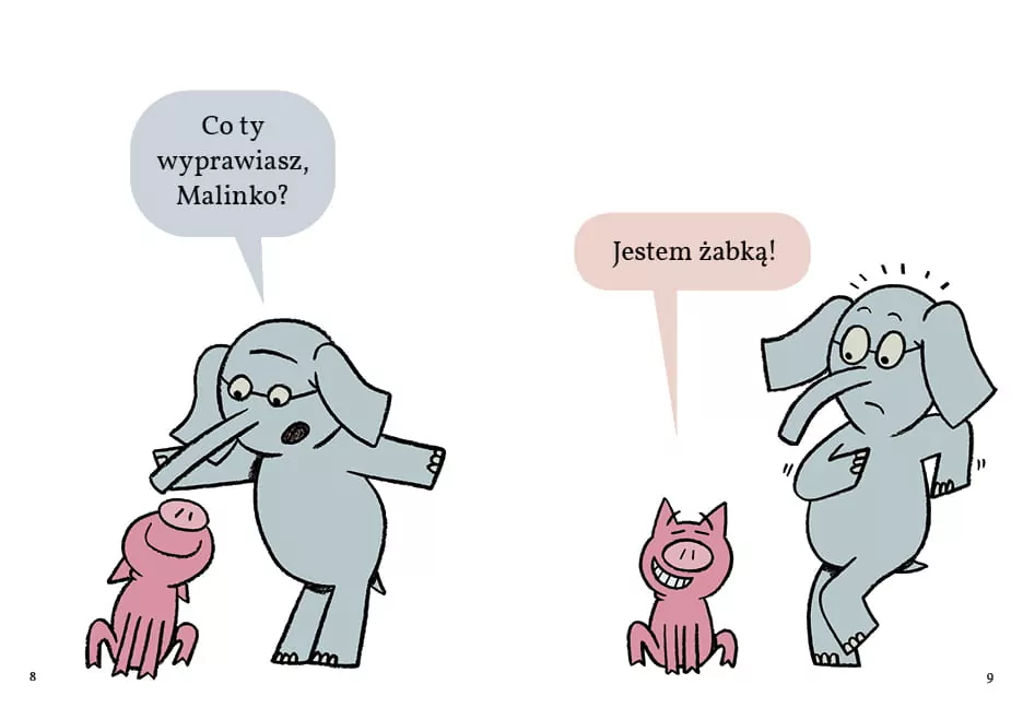 Jestem żabką! - tantis.pl
