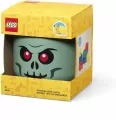 LEGO(R) pojemnik główka large - green skeleton - tantis.pl