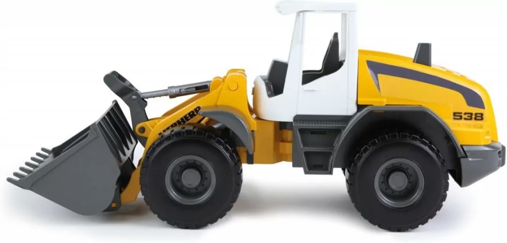 Lena. Worxx Spychacz/Ładowarka - tantis.pl