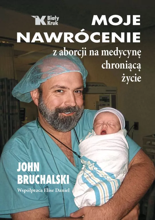 Moje nawrócenie z aborcji na medycynę chroniącą... - tantis.pl