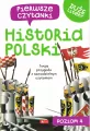 Pierwsze czytanki Historia Polski Poziom 4 - tantis.pl