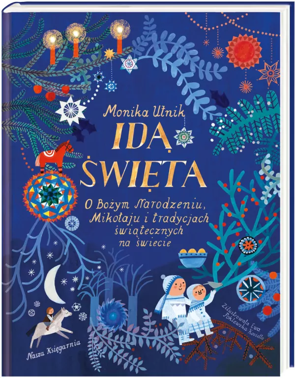 Idą święta! O Bożym Narodzeniu - tantis.pl