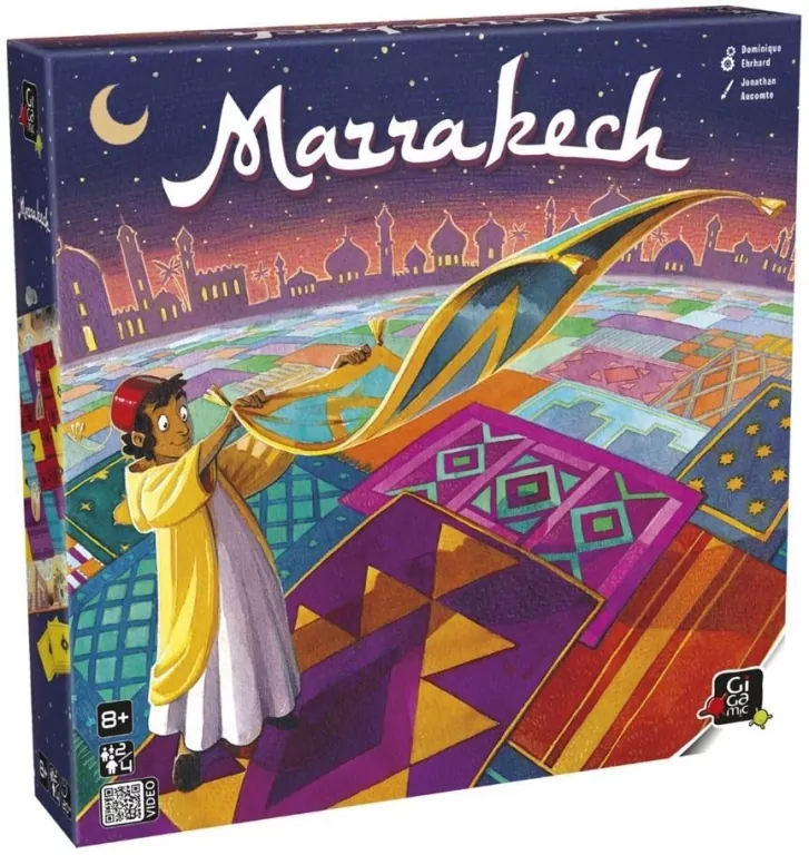 Marrakech - tantis.pl