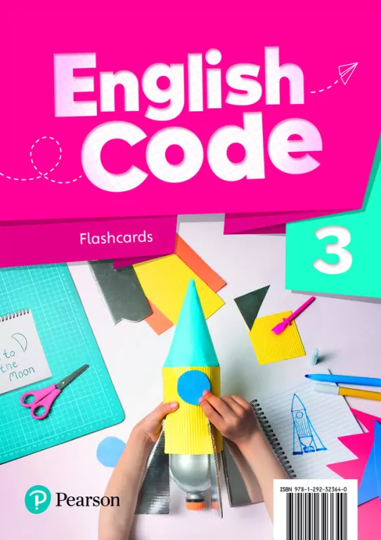 English Code 3. Flashcards - tantis.pl
