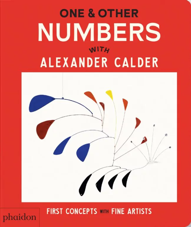 One & Other Numbers (Calder) wer. angielska - tantis.pl