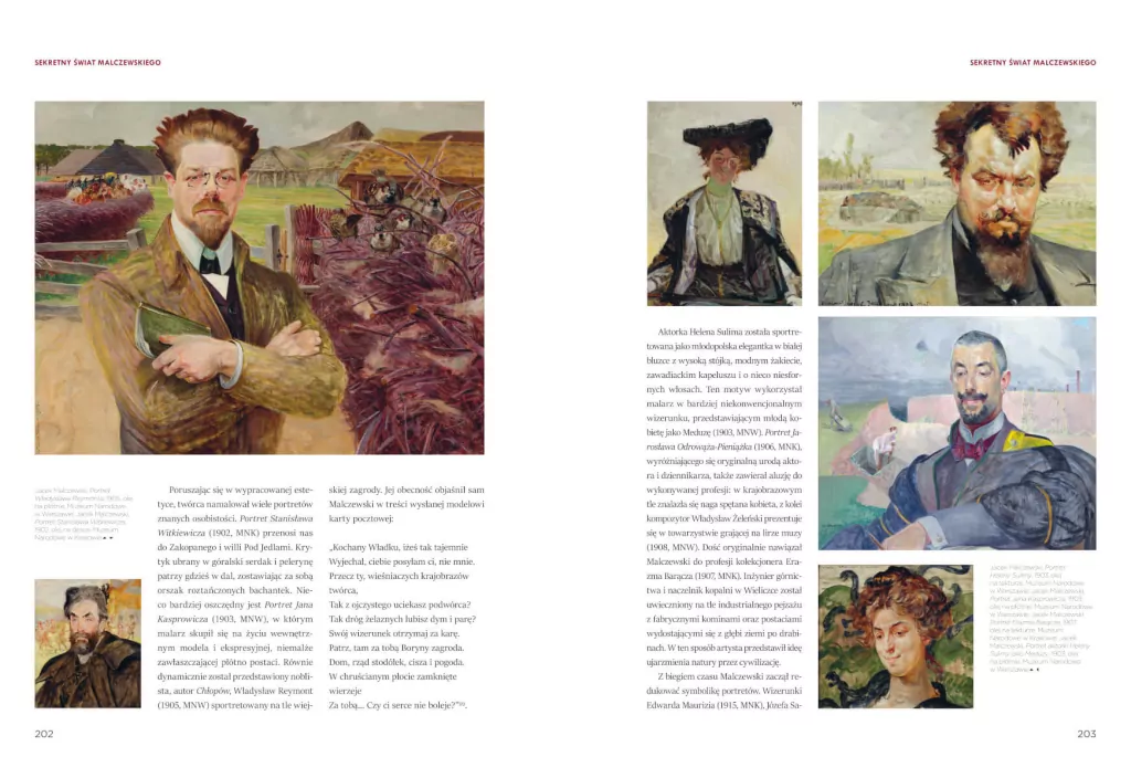 Jacek Malczewski. Twórca malarskich metafor - tantis.pl