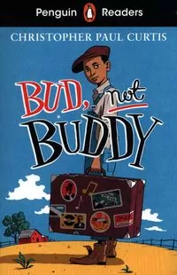 Bud, Not Buddy. Penguin Readers Level 4 wer. angielska - tantis.pl