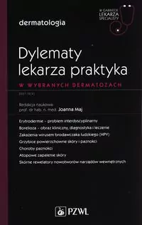 Dylematy lekarza praktyka w wybranych dermatozach - tantis.pl