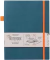 Bookaroo Notatnik Journal duży. Morski - tantis.pl
