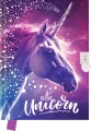 Pamiętnik z kłódką Unicorn 14x18cm 80 kartek - tantis.pl