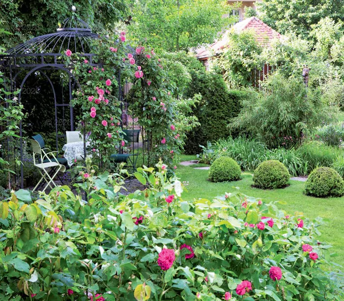 Kalendarz 2026 reklamowy Ogrody rajskie - tantis.pl