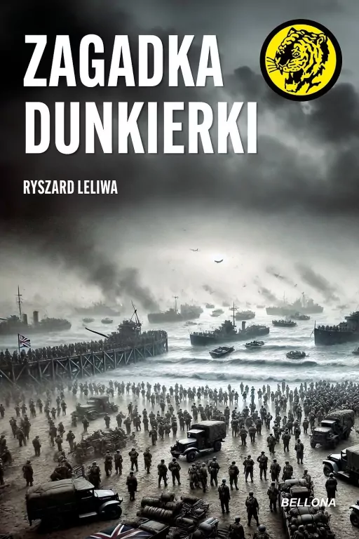 Zagadka Dunkierki - tantis.pl
