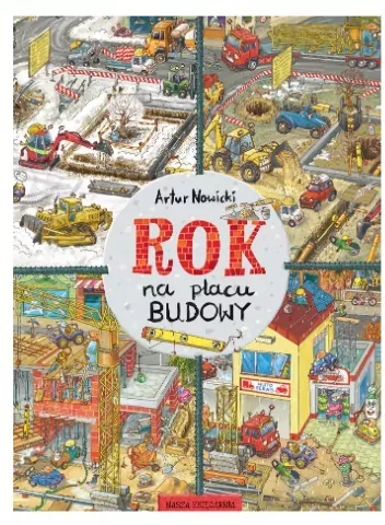 Rok na placu budowy - tantis.pl