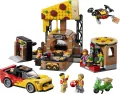 LEGO® Dostawa pizzy z pojazdami 60496 - tantis.pl