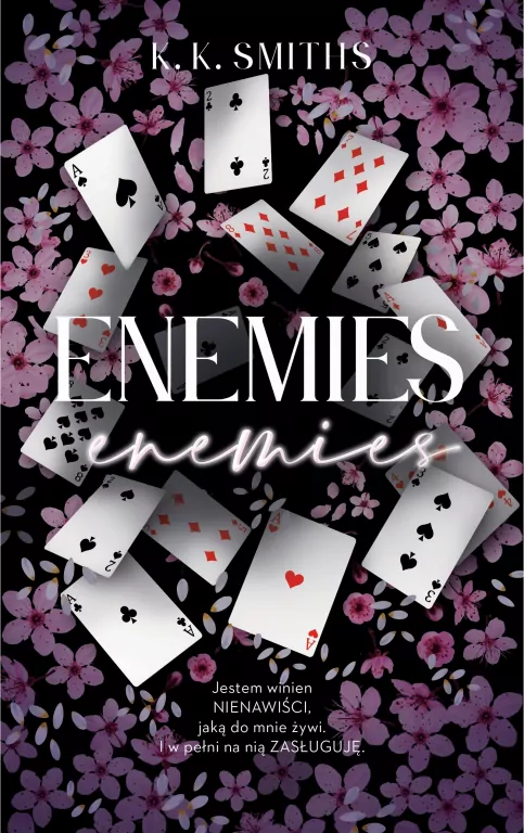 Enemies T.1 - tantis.pl