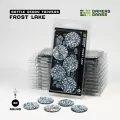 Gamers Grass: Frost Lake - Round 40mm (x5) - tantis.pl