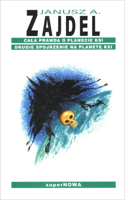 Cała prawda o planecie Ksi. Drugie spojrzenie na planetę Ksi - tantis.pl