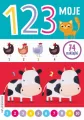 Książka Moje 123 - tantis.pl