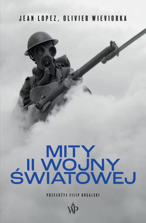 Mity II wojny światowej - tantis.pl