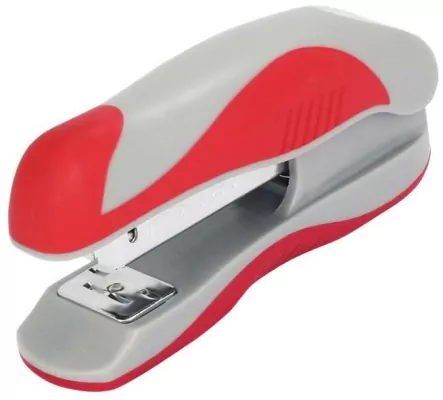 Zszywacz S5023B czerwony 20 kartek EAGLE