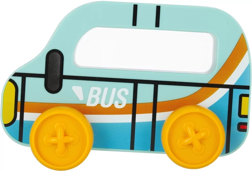 Pojazd auto miejskie mix BAM BAM - tantis.pl