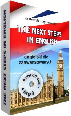 The next steps in English
