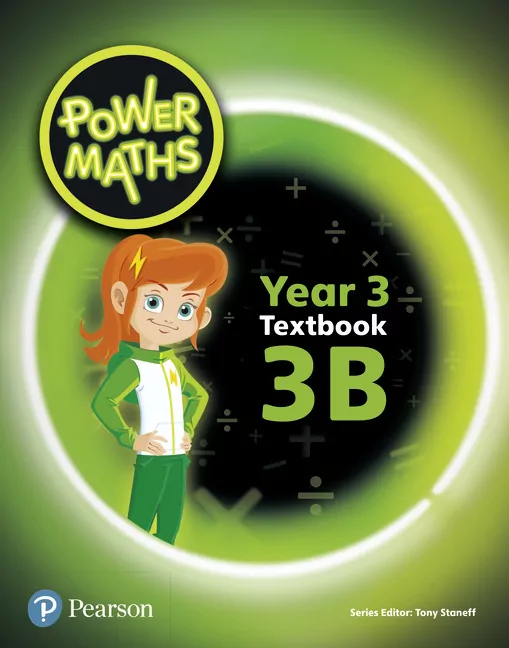 Power Maths Year 3 Textbook 3B - tantis.pl