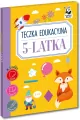 Teczka edukacyjna 5-latka - tantis.pl