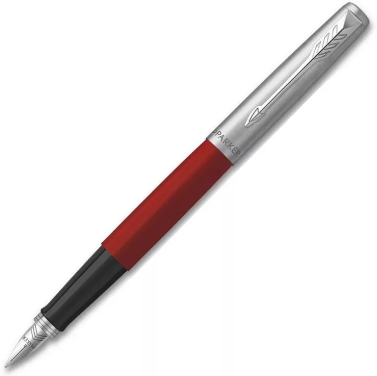 Pióro wieczne Parker jotter Originals Red (M) niebieskie 2096872 - tantis.pl