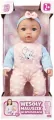 Lalka Natalia bobas funkcyjny 43cm - tantis.pl