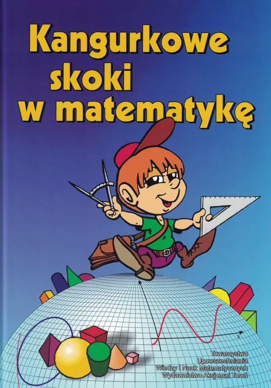 Kangurkowe skoki w matematykę - tantis.pl
