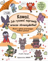 Kawaii. Jak rysować naprawdę urocze straszydełka?