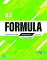 Formula. B2 First. Coursebook without key with student online resources + App + eBook - tantis.pl