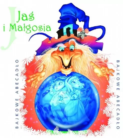 Jaś i Małgosia. Audiobook - tantis.pl