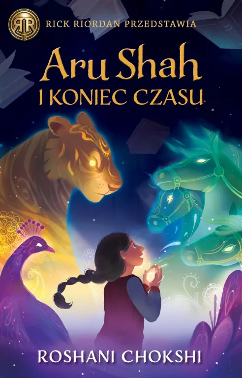 Aru Shah i koniec czasu. Kroniki Pandawów. Tom 1 - tantis.pl