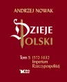 Dzieje Polski. Imperium Rzeczypospolitej. Tom 5 - tantis.pl