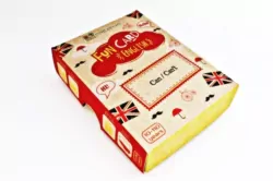 Creativo. Fun Card English Can/Can't